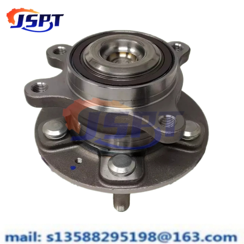 Wheel Bearing and Hub Assembly  0503CAA01071N Mahindra TUV 300 ABS 2WD