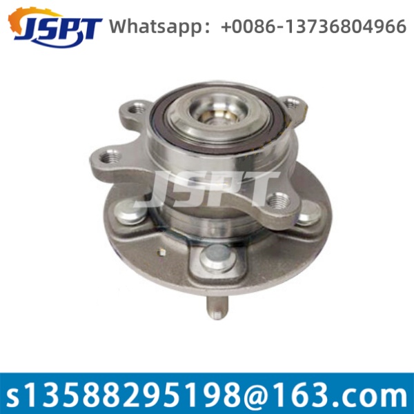 Wheel hub bearing 0503CAA01071N Mahindra TUV