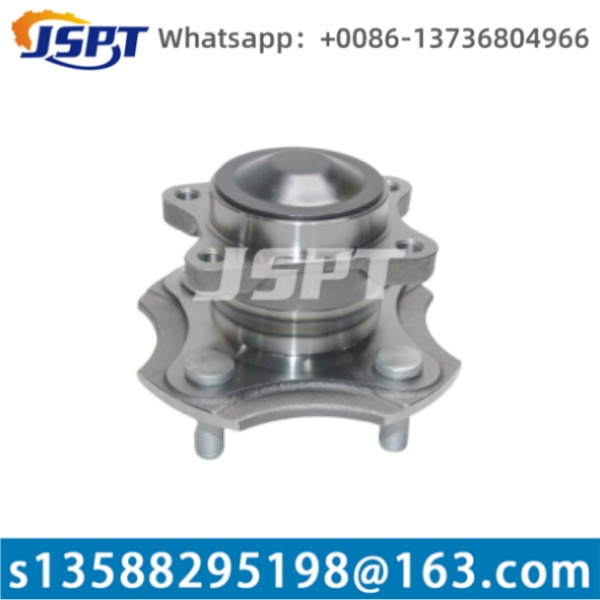 Wheel Bearing and Hub Assembly 1014001814 GEELY GC6