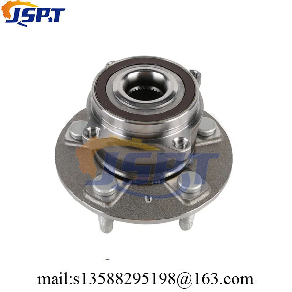 Wheel Bearing Hub for Tesla Model S 1027170-00-B 052361B VKBA7127 686357