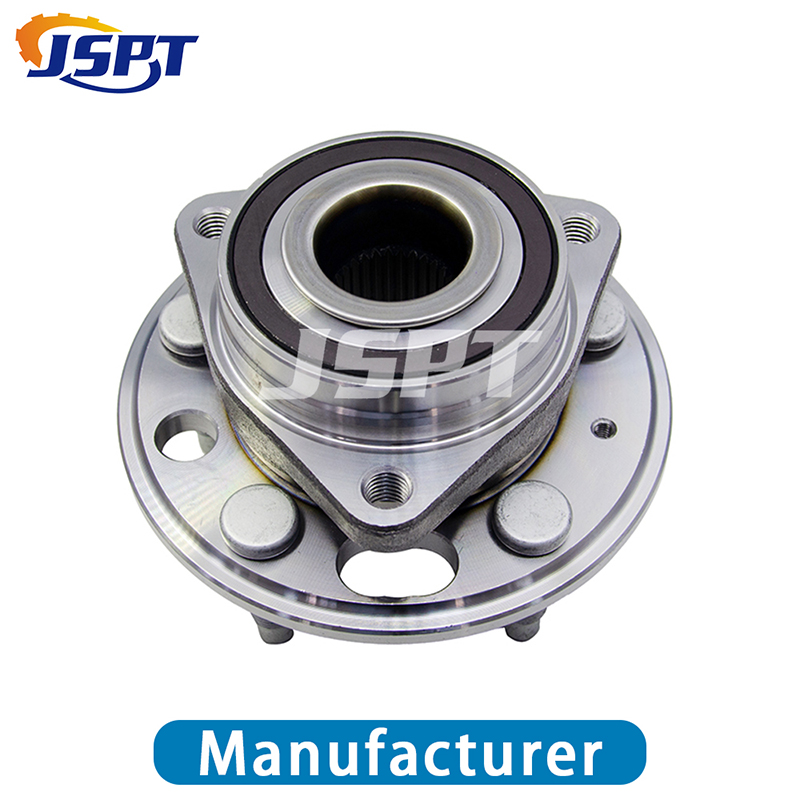 13502886 Wheel Bearing And Hub Assembly