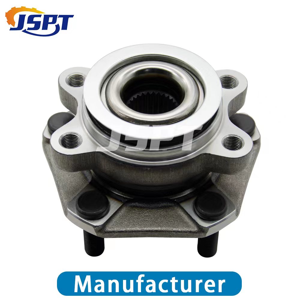 40202-3SH0A HA590538 WA513364 750-3090 BR930872 40202-3SH0A BR930872 WA513364 WE60596 MB30319 Wheel Bearing and Hub Assembly For NISSAN