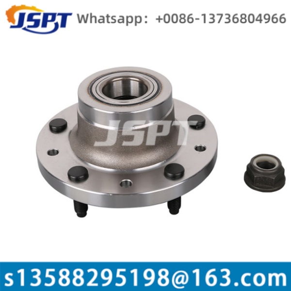 Wheel Bearing and Hub Assembly 1377912 1371313 1417337 6C11-1A049-DA 6C11-2B664-DA 6C11-2B664-DB For Ford Transit  2006-2014  Rear
