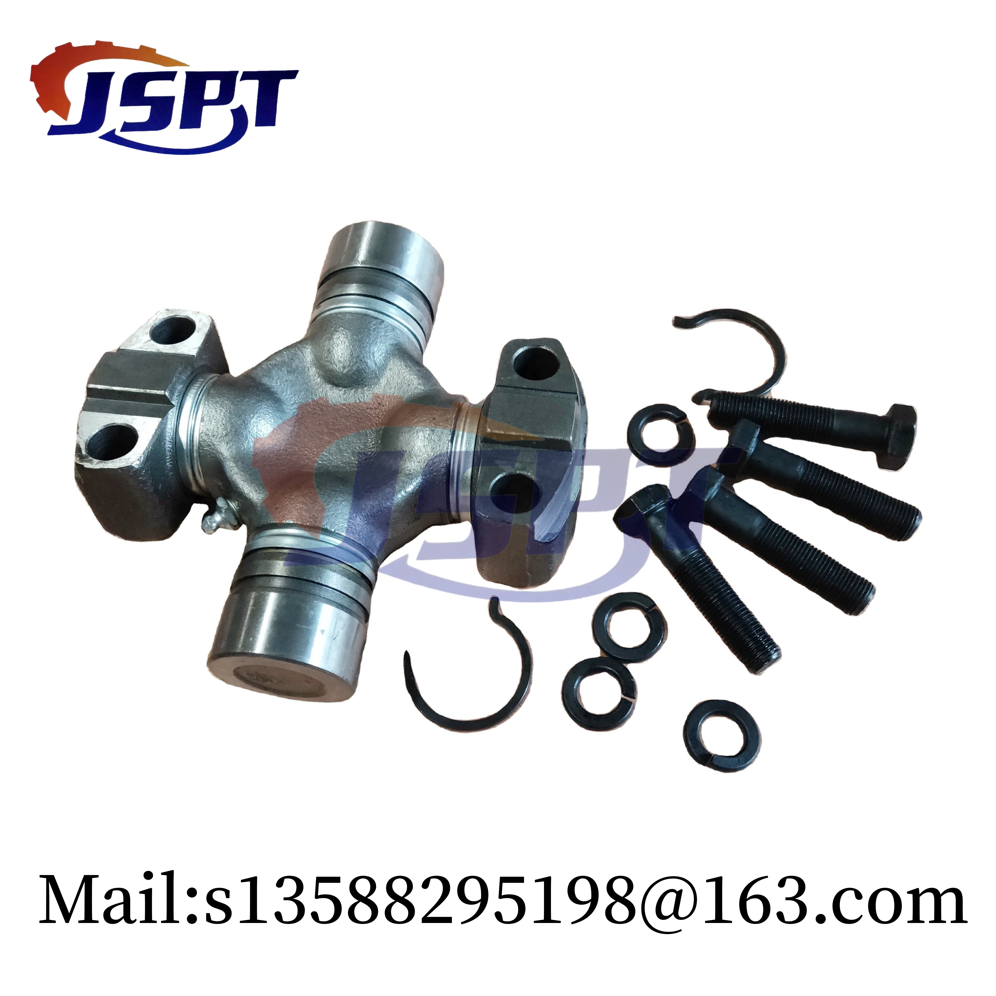 High Quality Good Price Model Number Universal Joint 14X-11-11110 41.3*104.5/49.2*148.45mm  Heavy Size  Universal Joint