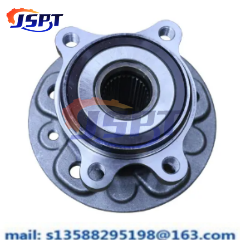 Wheel Bearing and Hub Assembly 43550-0R100  Toyota BZ4X Right Front