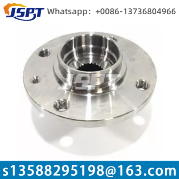 Flange plate 1S0501611A &ndash; Wheel bearing kit, wheel hub OE number by AUDI, SEAT, SKODA, VW