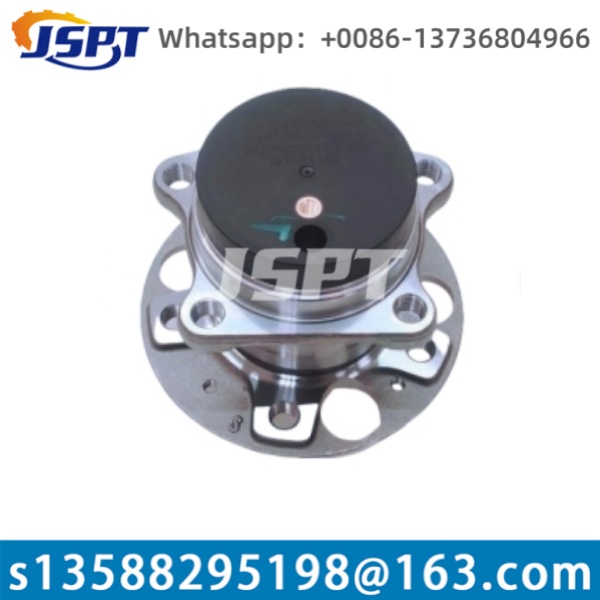 Wheel Bearing and Hub Assembly 204000480AA MVM X33 5AT- X33S SPRT-/ TIGGO 7 PRO-EXL