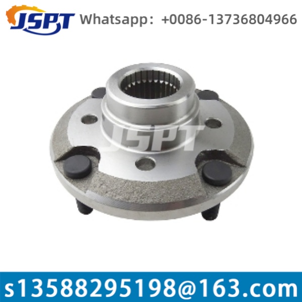 Flange plate 21A2695MS Classic Mini Upgraded EN24 Drive Flage Late Type 8.4 Inch Rotors