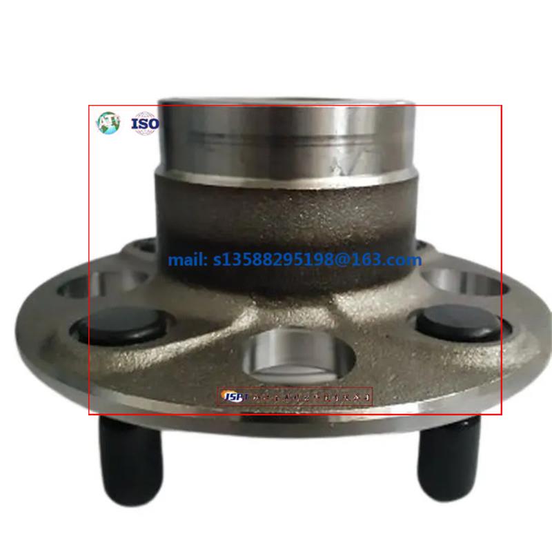 SMR Stainless Steel 28BWK19 42200-SEL-951 42200-SEL-T51 Honda City Rear Wheel Hub Bearing, Dimension: 36x28x21 Cmly