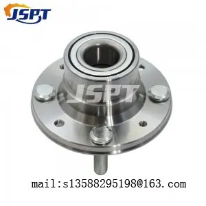 MR223284 High Quality Wheel Hub Assembly For Mitsubishi Mirage Carisma Colt Lancer Rear