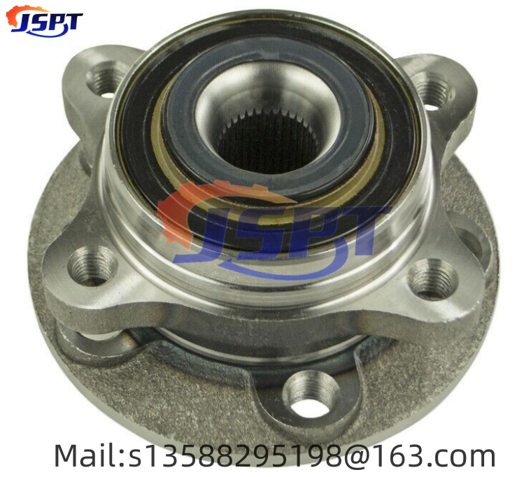 VOLVO XC90 AWD 2002-2010 36 SPLINE FRONT HUB WHEEL BEARING KIT 30639875