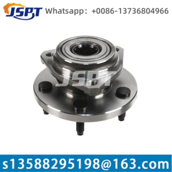 Wheel Bearing and Hub Assembly 3103100U2011 JAC J5 AT/MT
