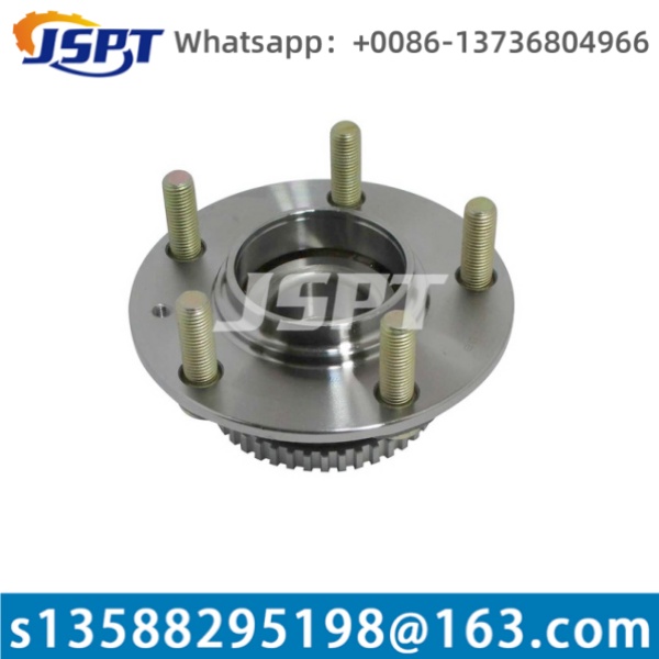 Wheel Bearing and Hub Assembly 3104100U2011 JAC J5 AT / MT