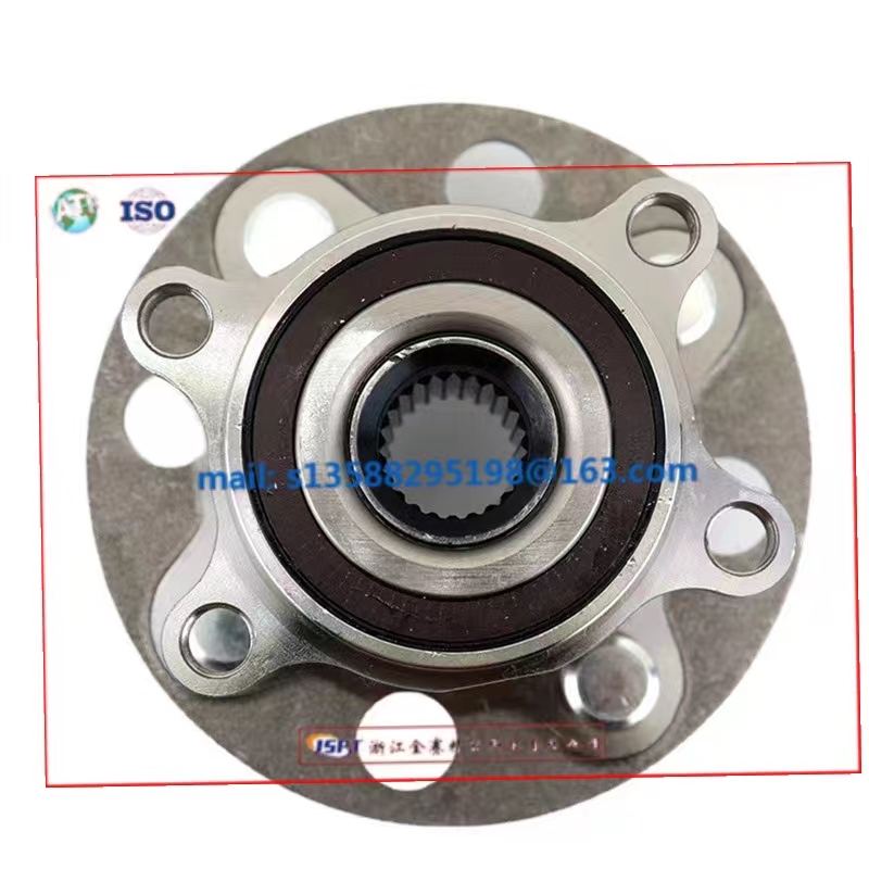 31204081309 &ndash; Wheel bearing kit, wheel hub OE number by BMW