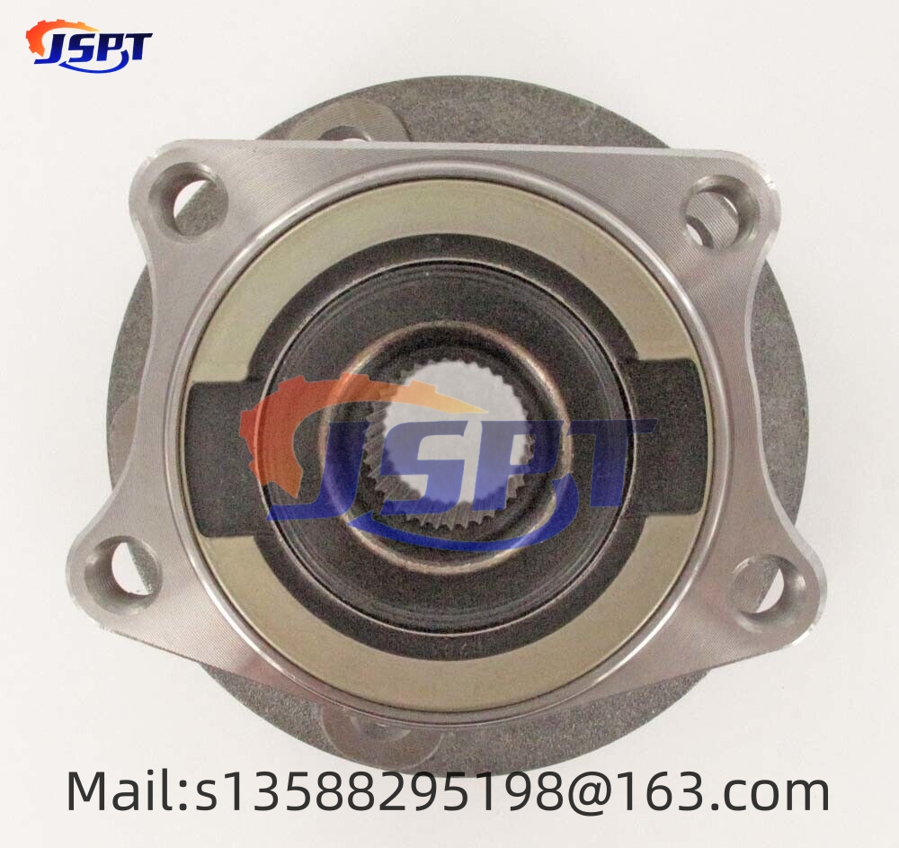 Rear Wheel Hub Fits Volvo 30748191, 31201011, 31340099, 31340100, 31658082,31658083