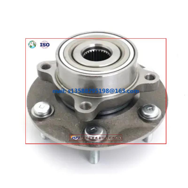 New Wheel Hub Bearing Assembly 3880A015  3885A014 52KWH01 713619850 R173.61 VKBA7412 MI-WB-12235B 951744 For MITSUBISHI PAJERO IV