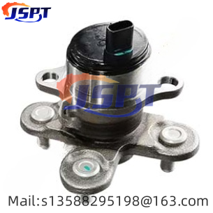 Wheel Hub Unit LY3339 42410-B1060 42410-BZ080 42410-B1061 38HUBKSO1 For DAIHATSU