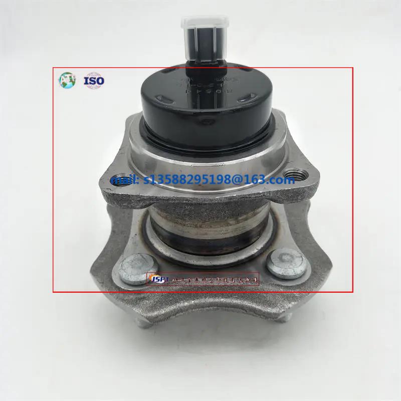 Auto wheel hub unit bearing Assembly 42410-02140 3DACF026F-7S for Toyota parts