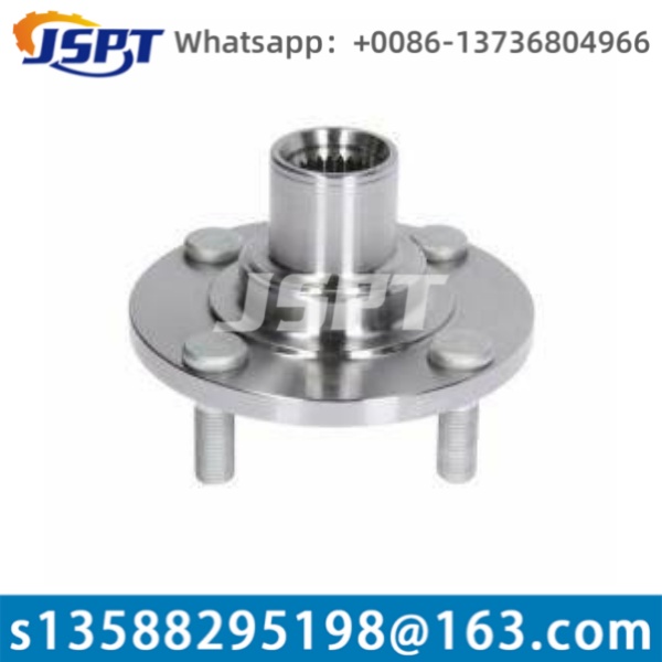 Flange plate 40202-0M010 Front 1995-1999 Nissan