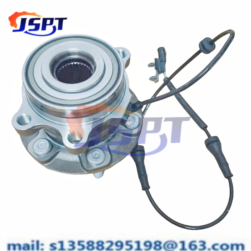 Wheel bearing and hub 40202-6KH3A Wheel Hub Bearing For NISSAN NP300