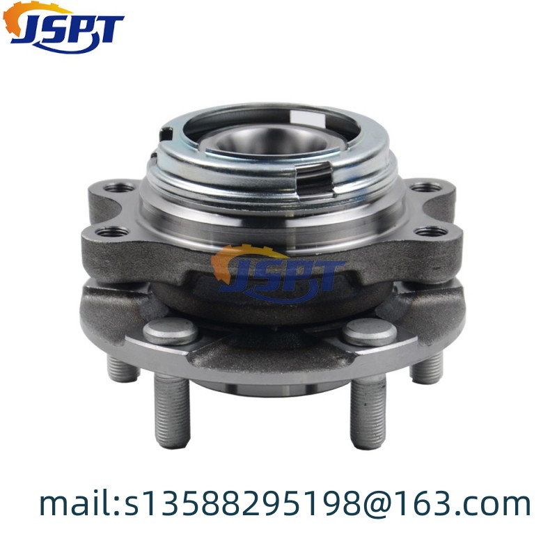 40202-JN11A 40202-JP11A 40202-JN01A Wheel Hub