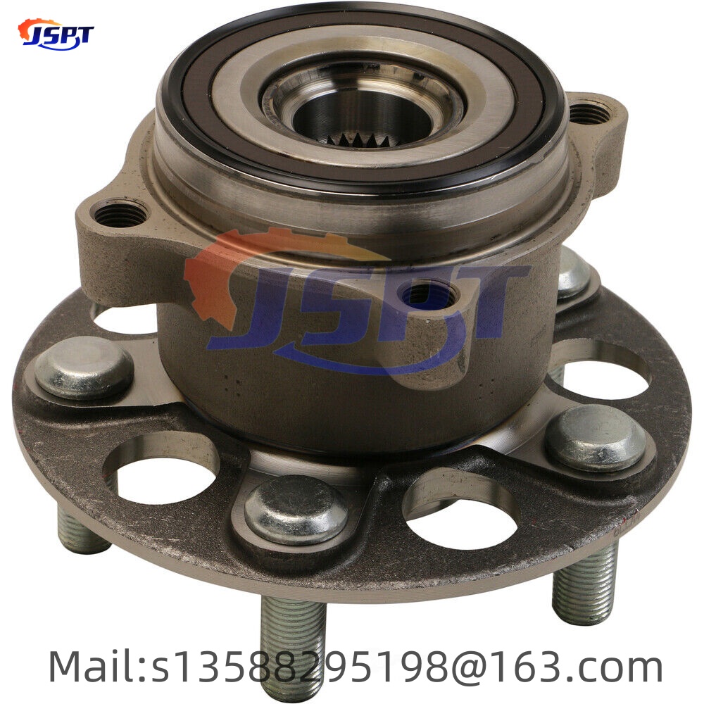 Wheel Bearing and Hub Assembly Rear Moog 512584 fits 17-22 Honda Ridgeline 42200-T6Z-A01