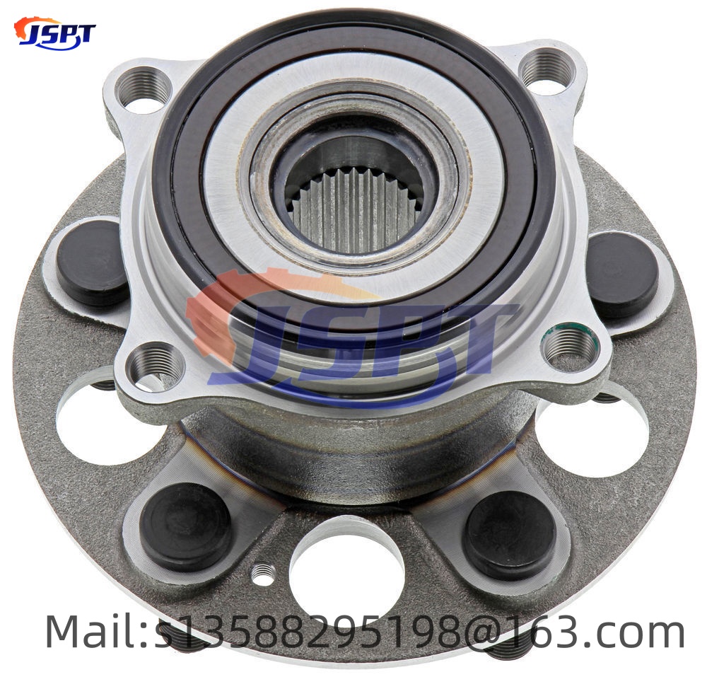 The Role of Front Axle Hub Assembly in Vehicle Safety