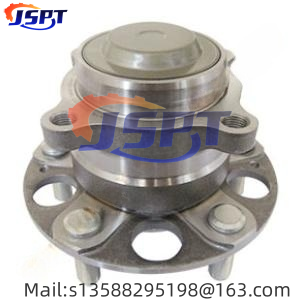 Product description:42200-TVA-A51 42200-TVA-A52 42200-TVE-H53 HUB611T HONDAAccord 2018- Rear