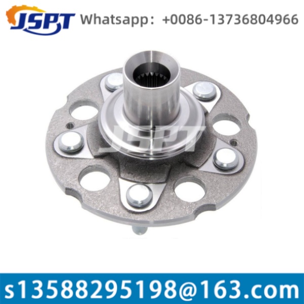 Flange plate 42210-S0H-000 42210-S9A-000 Wheel Hub Bearing for Honda CR-V