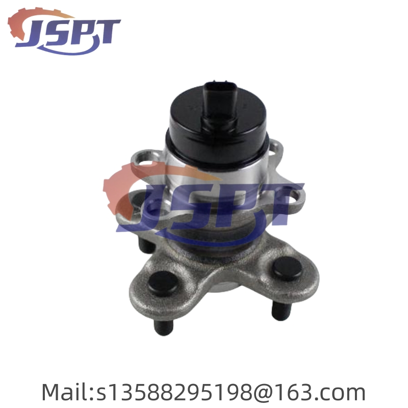42410-B1080 Rear axle shaft & hub for Toyota Passo 3 generation 04.2016 &ndash; 09.201