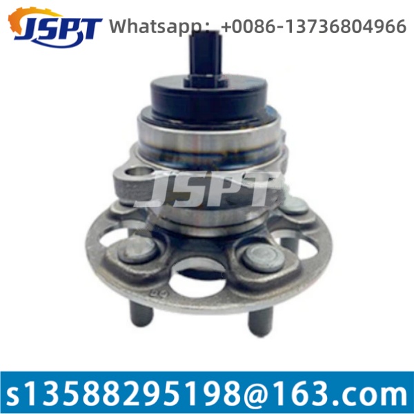 Wheel Bearing and Hub Assembly 42410-BZ140 42410-BZ150 89411-BZ140 Wheel Hub For TOYOTA AVANZA 2021-