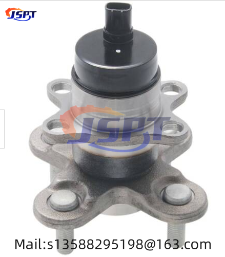 Rear Wheel Hub for DAIHATSU, SUBARU, TOYOTA - OEM & Custom Options