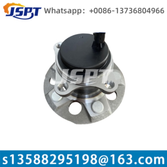 HUB & BEARING ASSY, REAR AXLE, RH Genuine Toyota  4245002390