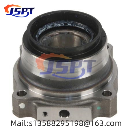 Front Wheel Bearing Set for Toyota Tacoma (2005-2008)