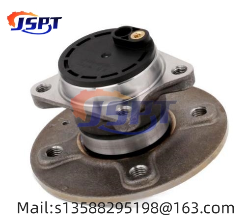 Understanding Hub Bearing With ABS Technology