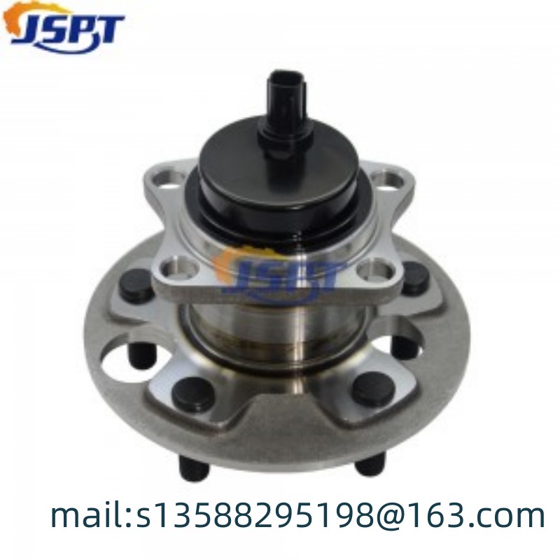 EVSOL Rear Wheel Hub Bearing for TOYOTA COROLLA NZE141ZRE142 06-12 42450-12120