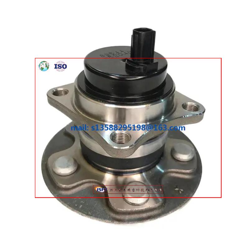 Wheel Hub Bearing For Toyota Yaris Auto Part 42450-52060 Rear Wheel Bearing Hub Unit