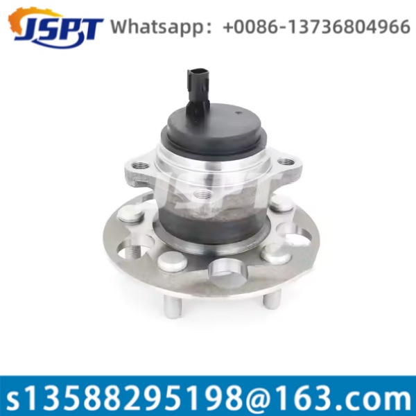 HUB & BEARING ASSY, REAR AXLE, RH Genuine For Toyota  42450F4020
