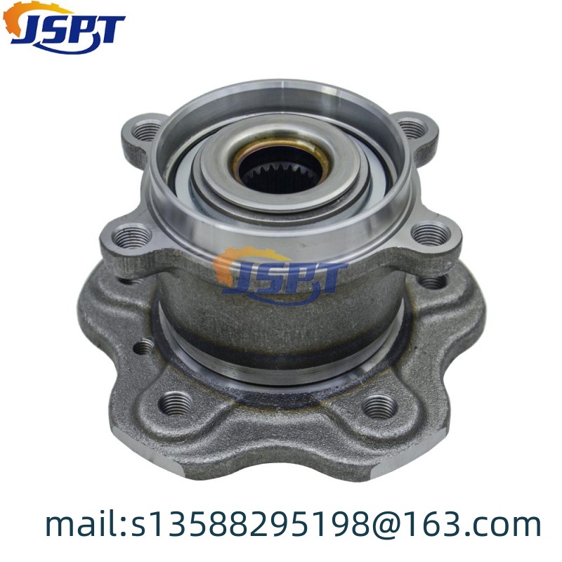 43202-4EG0A  Wheel Hub