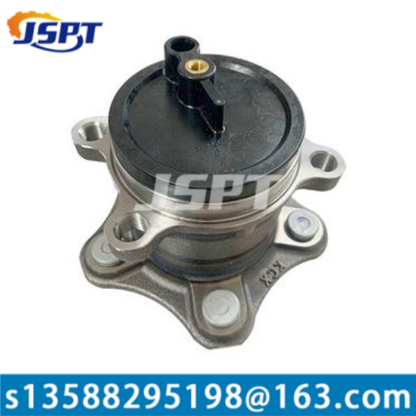 Wheel Bearing and Hub Assembly 43202-6LB0A 2020- Nissan Sentra-LiYi BEARING