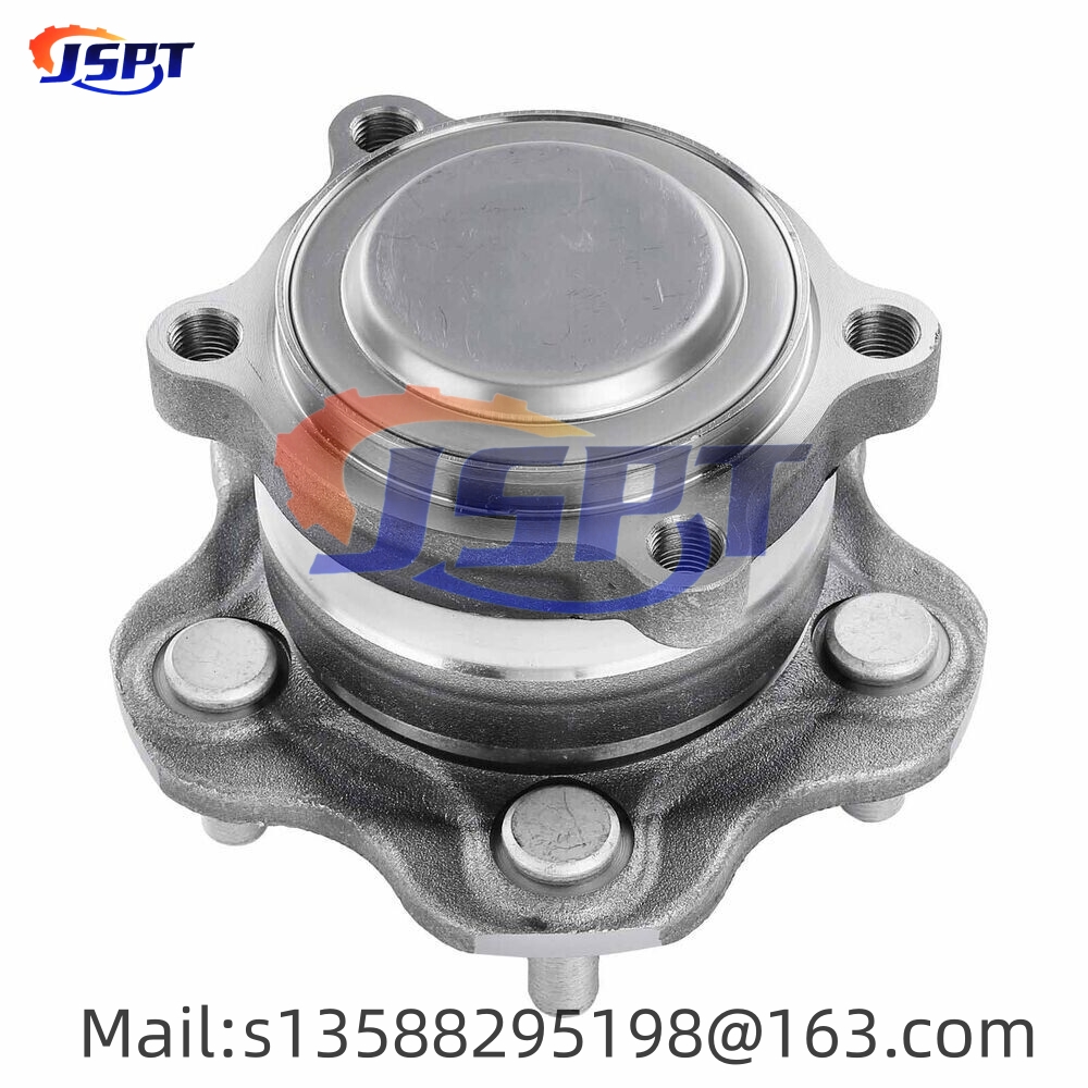 43202-6LWOA Rear LH / RH Wheel Hub Bearing Assembly forNissan Altima 2019-2021 L4 2.0L 2.5L