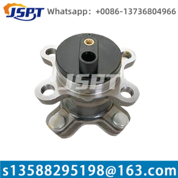 Wheel Bearing and Hub Assembly 43202-76M00 RWD3034 Suzuki
