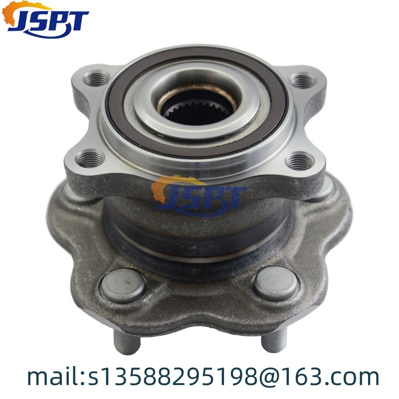 43202-CA000  Wheel Hub