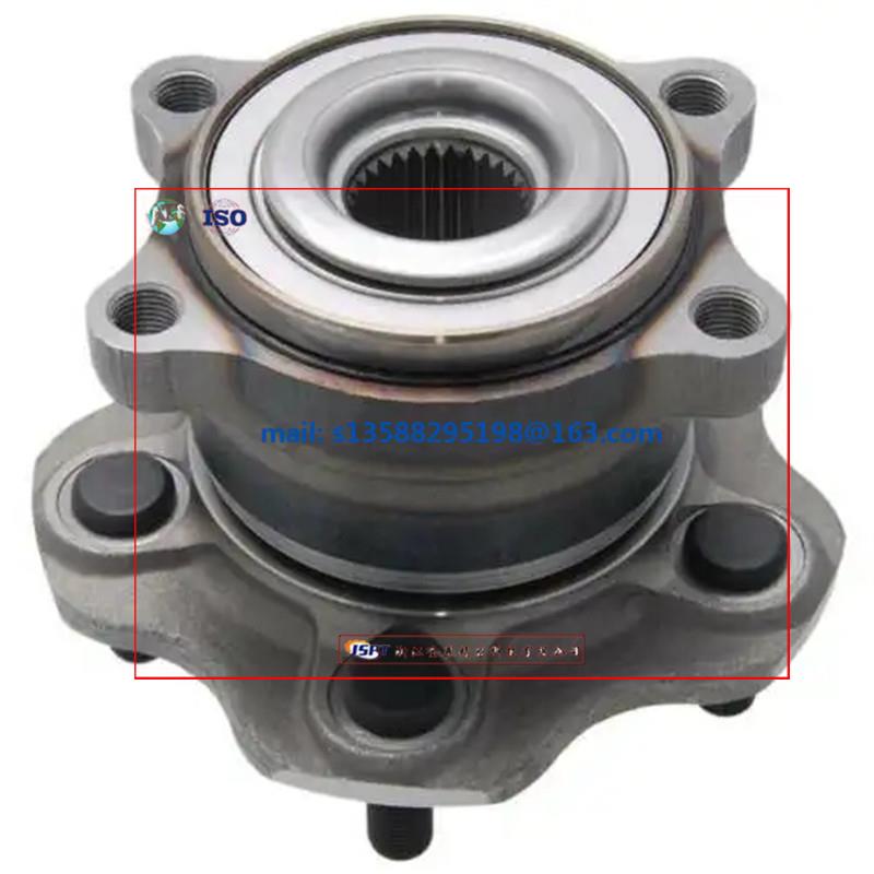 43202-JN00A 43202-JA000 43202-JA010 Auto Parts Wheel Hub Bearing for Nissan Murano