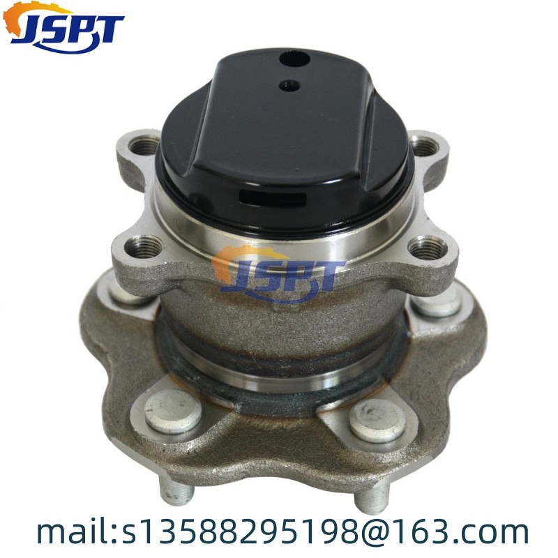 43202-JG000 43202-JE20A-C100 40202-2933R Wheel Hub