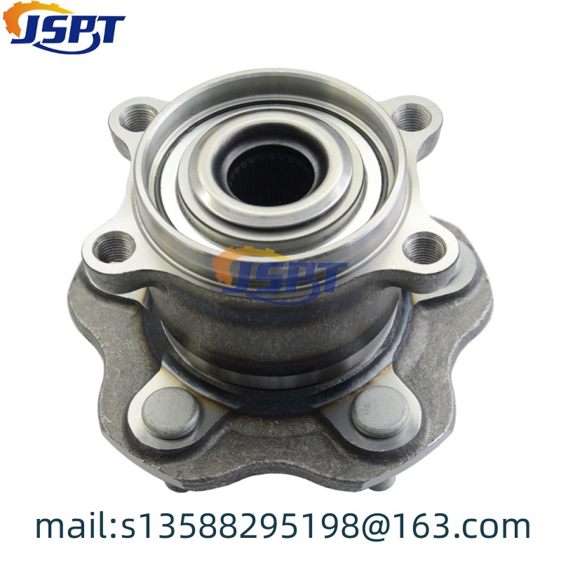 43202-JG200 43202-JE61A-C100 43202-JE60A Wheel Hub