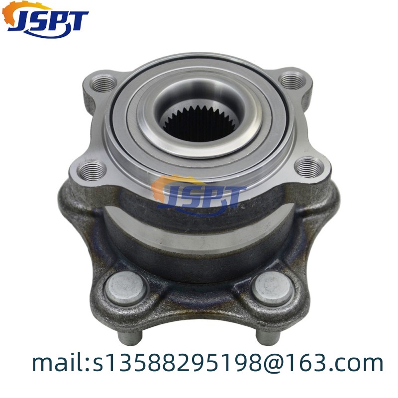 43202-JK00A 43202-4GA0B 43202-4GA0A Ӣ Wheel Hub