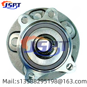 Wheel Hub Assembly With ABS for Toyota Models 43550-0E020