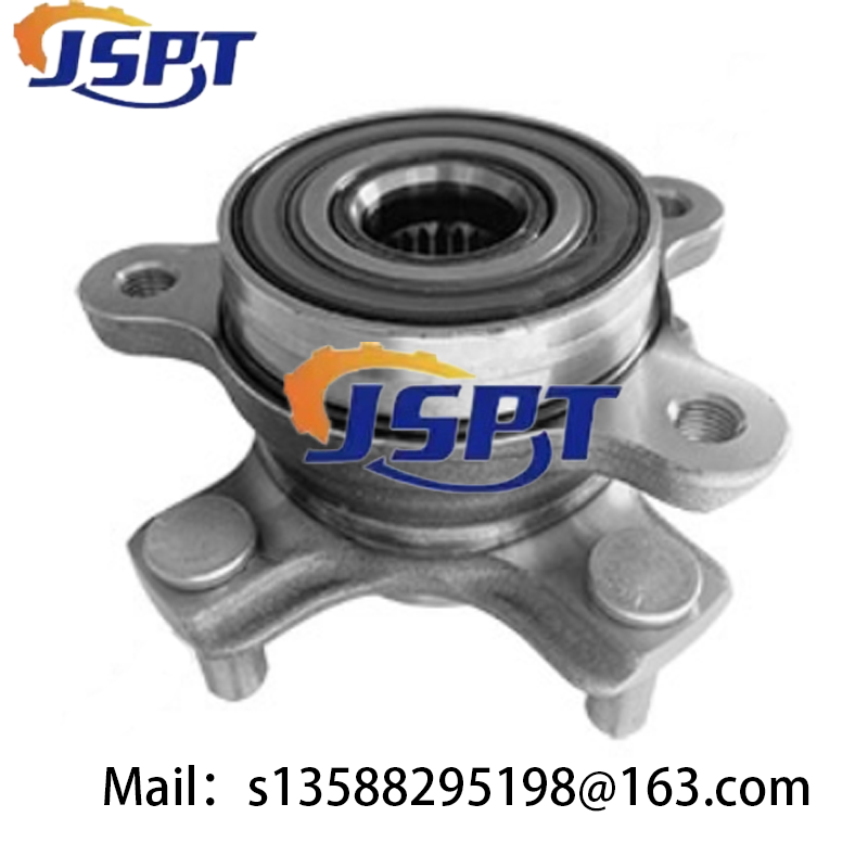 WHEEL HUB Bearing For Suzuki 43401-74P00