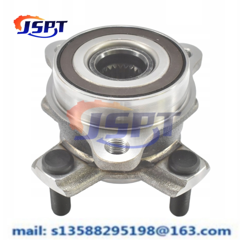 Wheel Hub Unit 43401-81P00 4340181P00 4340191P00 43401M68P00 For Suzuki